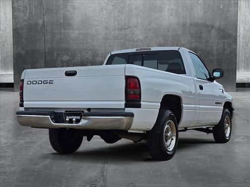 2000 Dodge Ram 1500 2dr Reg Cab 119' WB