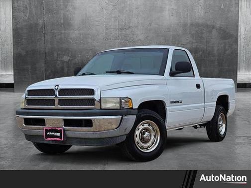2000 Dodge Ram 1500 2dr Reg Cab 119' WB