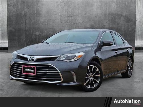 2016 Toyota Avalon XLE Premium