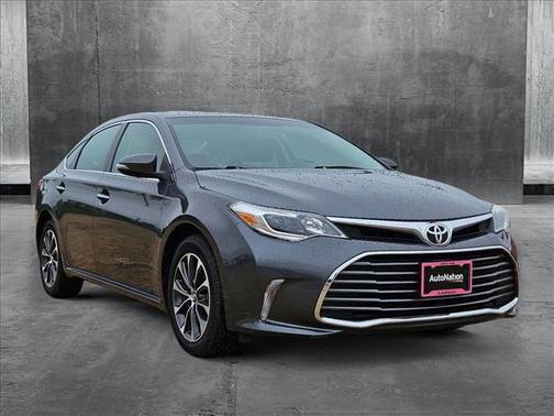 2016 Toyota Avalon XLE Premium