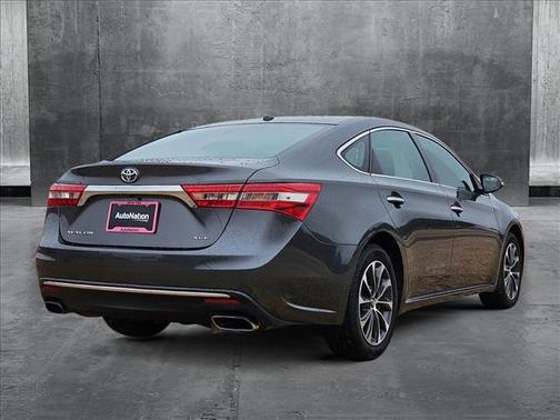 2016 Toyota Avalon XLE Premium
