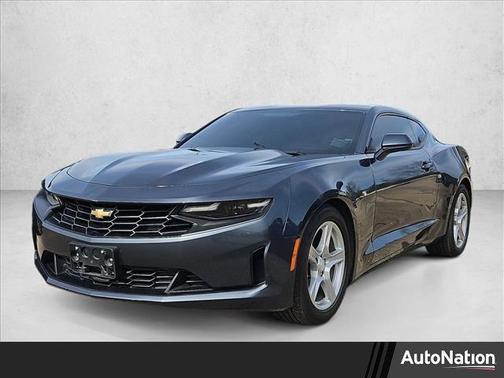 2019 Chevrolet Camaro 1LT