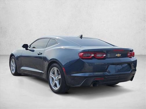 2019 Chevrolet Camaro 1LT