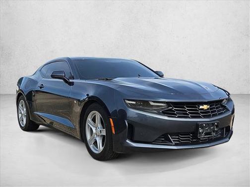 2019 Chevrolet Camaro 1LT