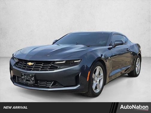 2019 Chevrolet Camaro 1LT