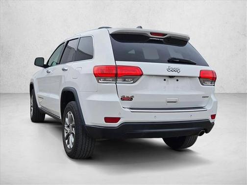 2016 Jeep Grand Cherokee Limited