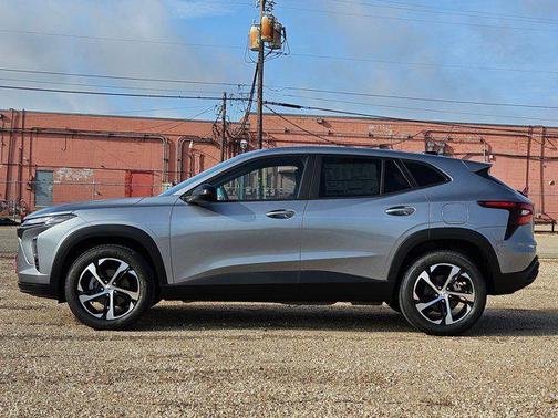 2025 Chevrolet Trax FWD 1RS