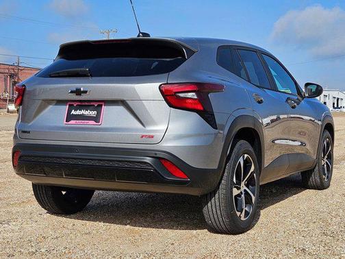 2025 Chevrolet Trax FWD 1RS