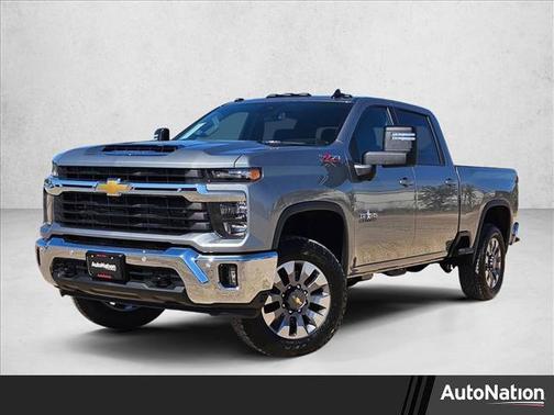 2026 Chevrolet Silverado 2500 LT