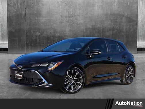 2022 Toyota Corolla XSE