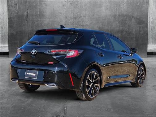 2022 Toyota Corolla XSE