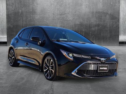 2022 Toyota Corolla XSE