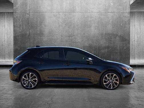 2022 Toyota Corolla XSE