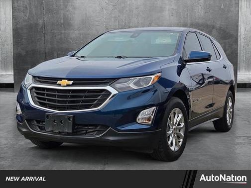 2020 Chevrolet Equinox 1LT