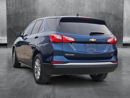 2020 Chevrolet Equinox 1LT