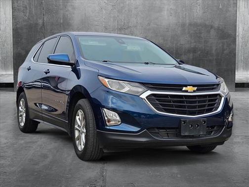 2020 Chevrolet Equinox 1LT