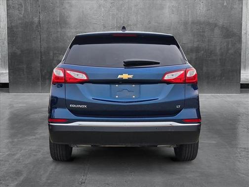 2020 Chevrolet Equinox 1LT