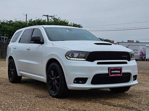 2018 Dodge Durango R/T