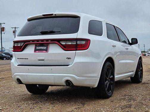 2018 Dodge Durango R/T