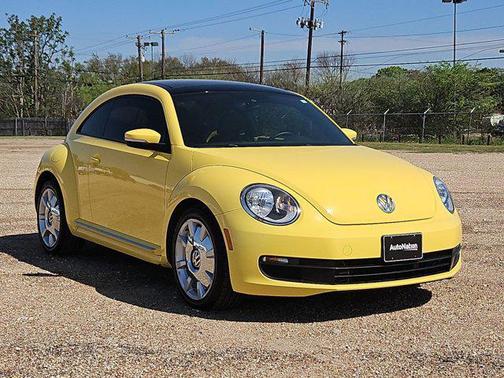 2016 Volkswagen Beetle 1.8T SEL