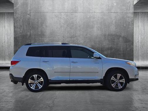 2012 Toyota Highlander Limited