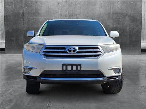 2012 Toyota Highlander Limited