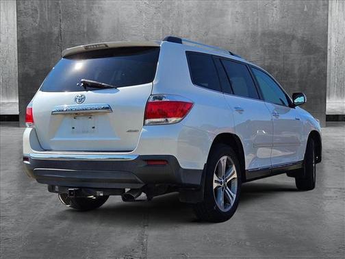 2012 Toyota Highlander Limited