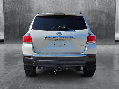 2012 Toyota Highlander Limited