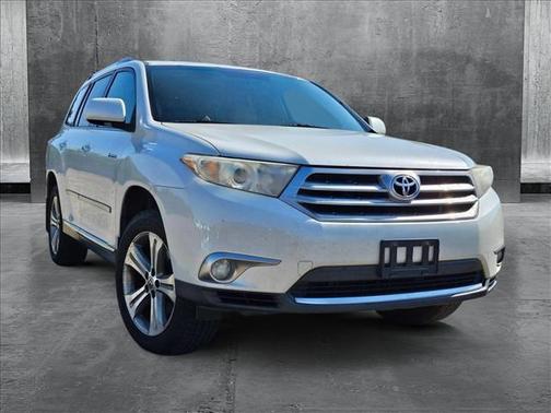 2012 Toyota Highlander Limited