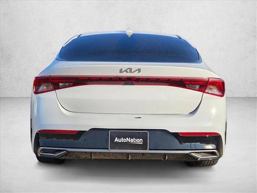 2022 Kia K5 LXS