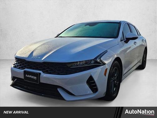 2022 Kia K5 LXS