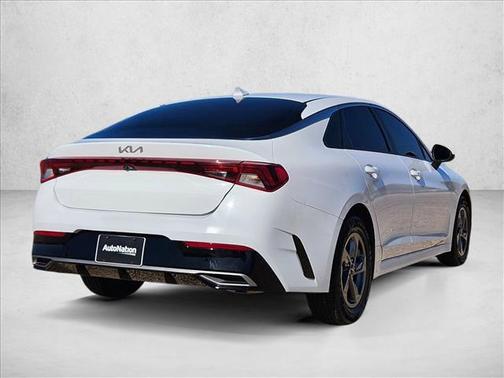 2022 Kia K5 LXS