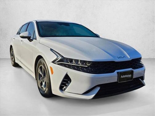 2022 Kia K5 LXS