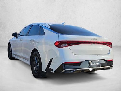 2022 Kia K5 LXS