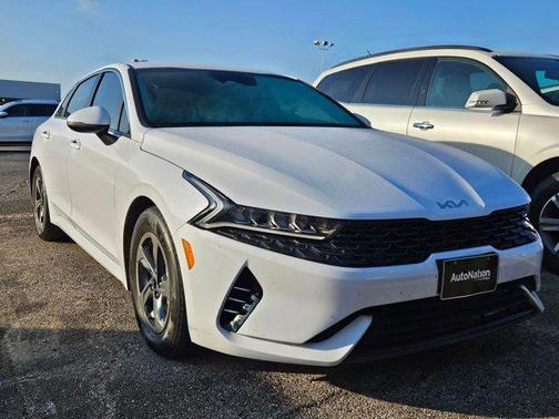 2022 Kia K5 LXS