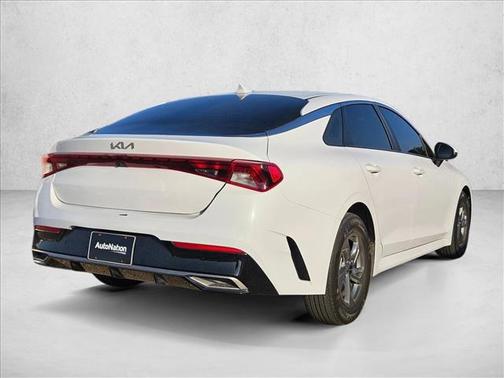 2022 Kia K5 LXS