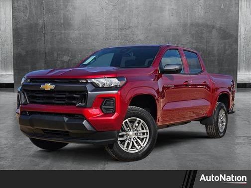 2025 Chevrolet Colorado LT