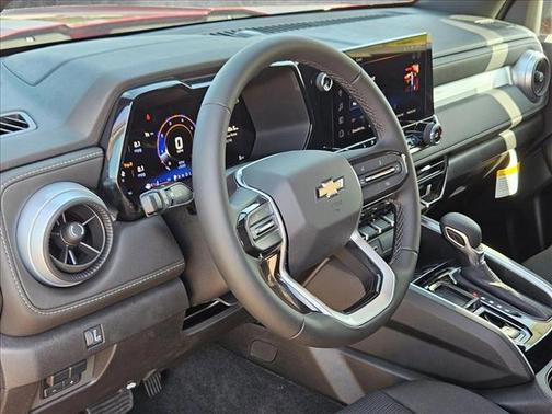 2025 Chevrolet Colorado LT