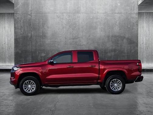 2025 Chevrolet Colorado LT