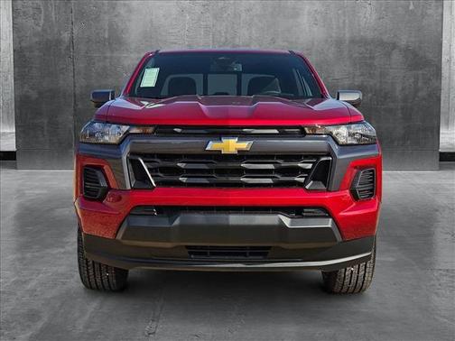 2025 Chevrolet Colorado LT