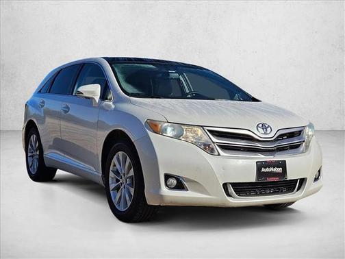 2015 Toyota Venza XLE