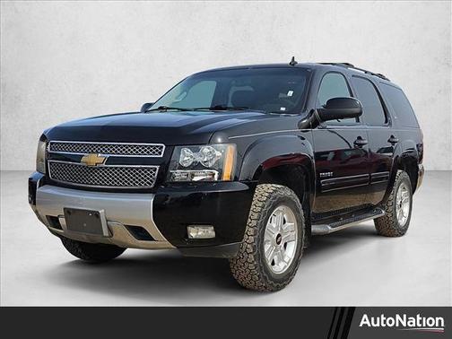 2011 Chevrolet Tahoe LT