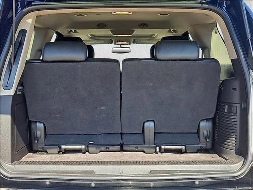 2011 Chevrolet Tahoe LT