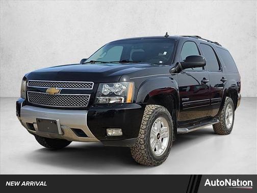 2011 Chevrolet Tahoe LT