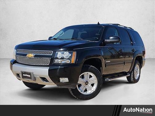 2011 Chevrolet Tahoe LT