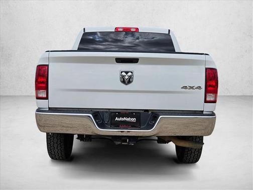 2019 RAM 1500 Tradesman