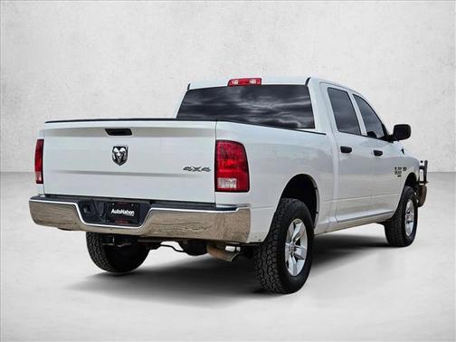 2019 RAM 1500 Tradesman
