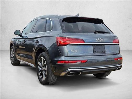 2022 Audi Q5 45 S line Premium Plus
