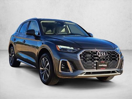 2022 Audi Q5 45 S line Premium Plus