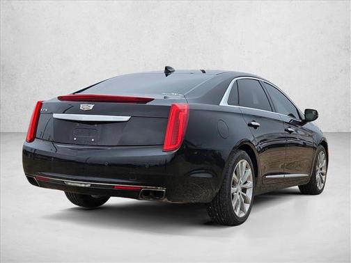 Black Raven 2017 Cadillac XTS Luxury